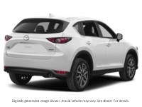 2017 Mazda Cx-5 Grand Touring Snowflake White Pearl  Shot 8