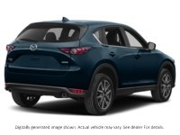 2017 Mazda Cx-5 Grand Touring Deep Crystal Blue Mica  Shot 24
