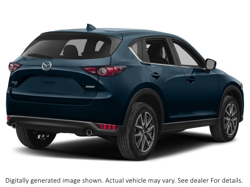 2017 Mazda Cx-5 Grand Touring