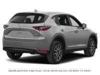 2017 Mazda Cx-5 Grand Touring Sonic Silver Mica  Shot 27