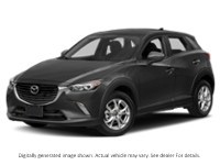 2017 Mazda Cx-3 FWD 4Dr Gs Meteor Grey Mica  Shot 1