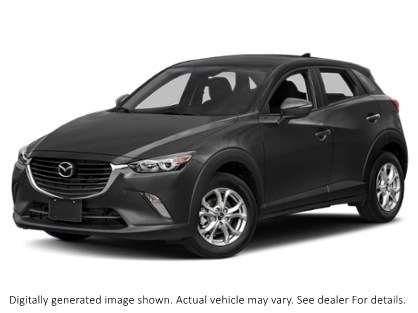 2017 Mazda Cx-3 FWD 4Dr Gs