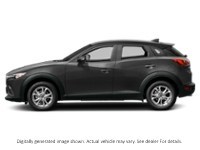 2017 Mazda Cx-3 FWD 4Dr Gs Meteor Grey Mica  Shot 3