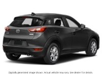 2017 Mazda Cx-3 FWD 4Dr Gs Meteor Grey Mica  Shot 2
