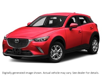 2017 Mazda Cx-3 AWD 4Dr Gs