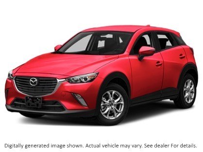 2017 Mazda Cx-3 AWD 4Dr Gs