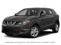 2018 Nissan Qashqai AWD SL CVT Gun Metallic  Shot 4