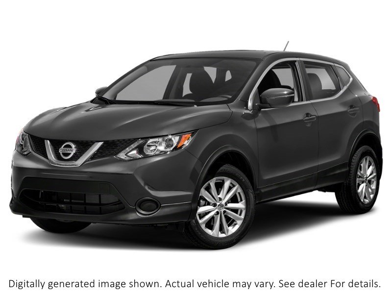 2018 Nissan Qashqai AWD SL CVT