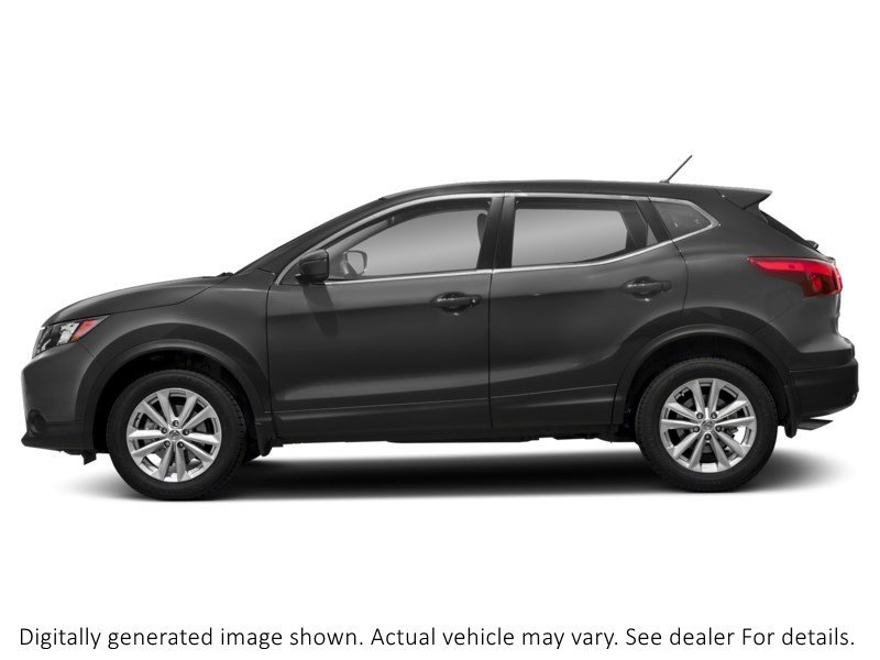 2018 Nissan Qashqai AWD SL CVT