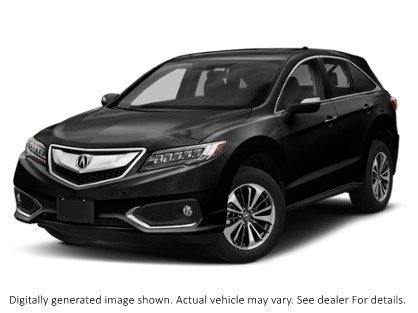 2018 Acura Rdx Elite AWD