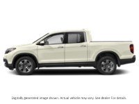 2018 Honda Ridgeline Touring AWD White Diamond Pearl  Shot 5