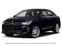 2019 Kia Rio EX Auto Aurora Black  Shot 4