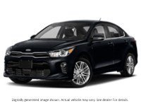 2019 Kia Rio EX Auto Aurora Black  Shot 1