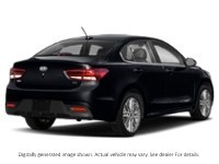 2019 Kia Rio EX Auto Aurora Black  Shot 2