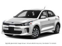 2020 Kia Rio LX Manual