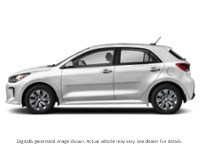 2020 Kia Rio LX Manual
