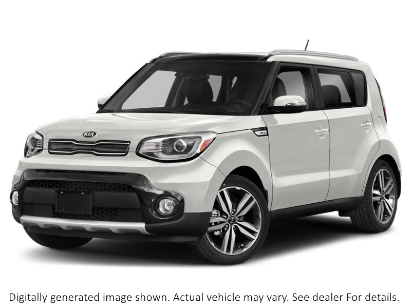 2018 Kia Soul EX Premium Auto