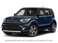 2018 Kia Soul EX Premium Auto Mysterious Blue  Shot 16