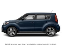 2018 Kia Soul EX Premium Auto Mysterious Blue  Shot 15