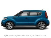 2018 Kia Soul EX Premium Auto Caribbean Blue  Shot 39