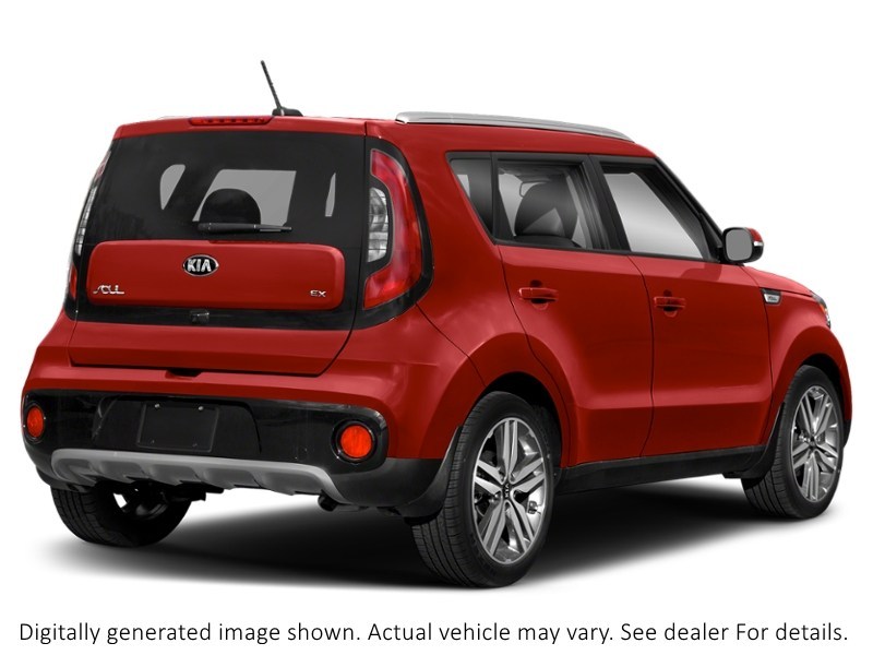 2018 Kia Soul EX Premium Auto