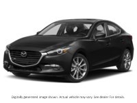 2018 Mazda Mazda3 GT Auto Jet Black Mica  Shot 4