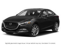 2018 Mazda Mazda3 GT Auto