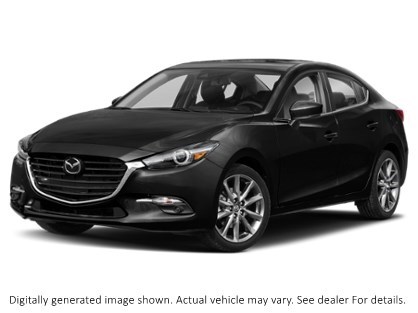 2018 Mazda Mazda3 GT Auto