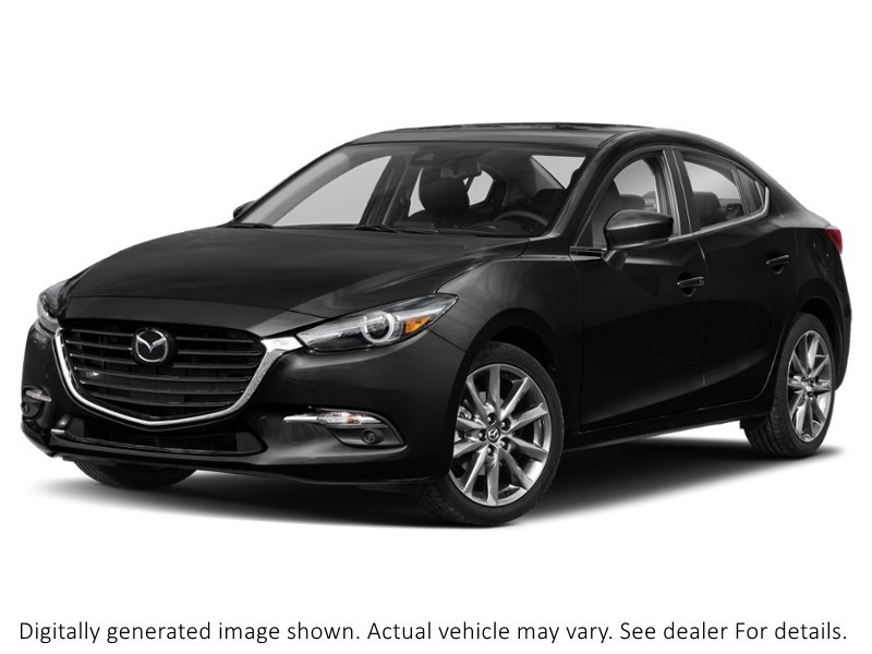 2018 Mazda Mazda3 GT Auto