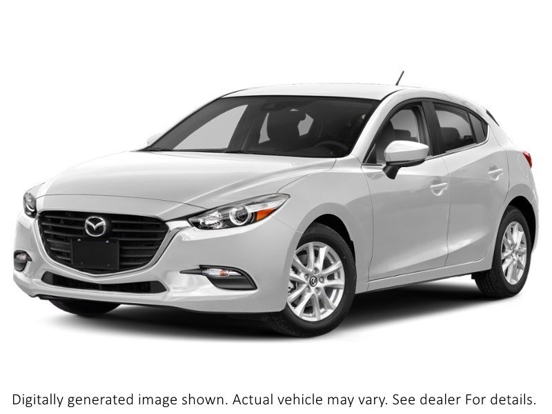 2018 Mazda Mazda3 Sport Gs | Auto | 2.0L | Htd Seats | Htd Str Whl