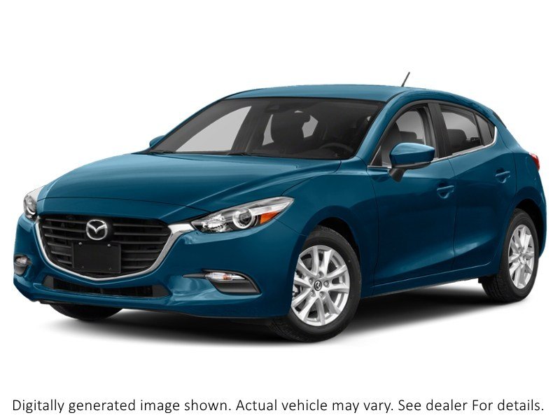 2018 Mazda Mazda3 Sport Gs Manual