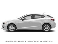 2018 Mazda Mazda3 Sport Gs | Auto | 2.0L | Htd Seats | Htd Str Whl