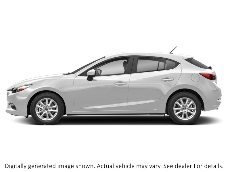 2018 Mazda Mazda3 Sport Gs | Auto | 2.0L | Htd Seats | Htd Str Whl
