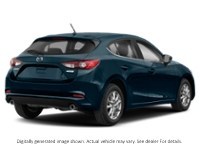 2018 Mazda Mazda3 Sport Gs Manual Deep Crystal Blue Mica  Shot 6