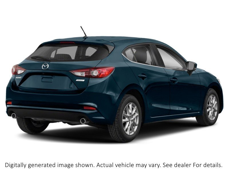 2018 Mazda Mazda3 Sport Gs Manual
