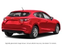 2018 Mazda Mazda3 Sport Gs Manual