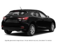 2018 Mazda Mazda3 Sport Gs Manual Jet Black Mica  Shot 20
