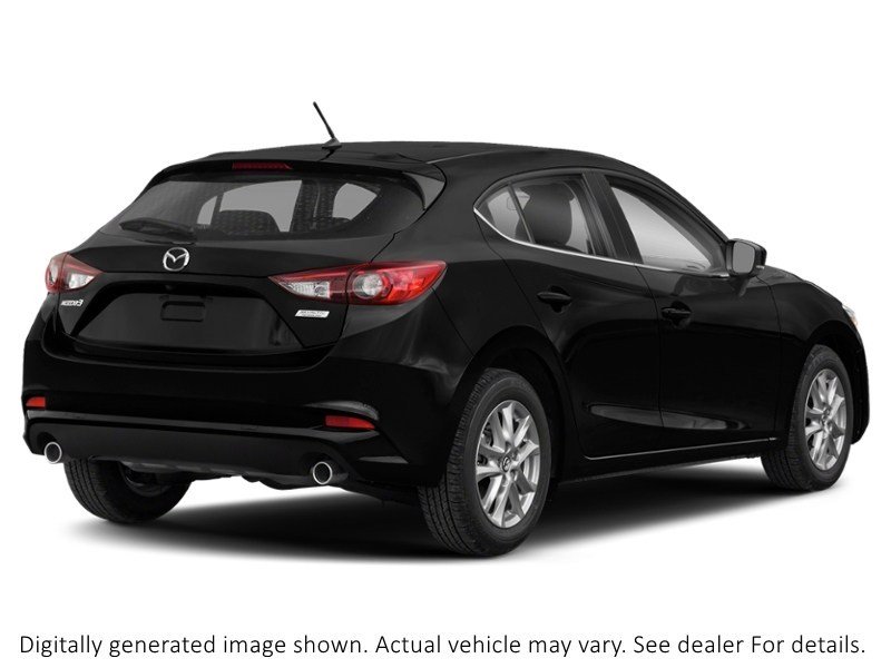 2018 Mazda Mazda3 Sport Gs Manual