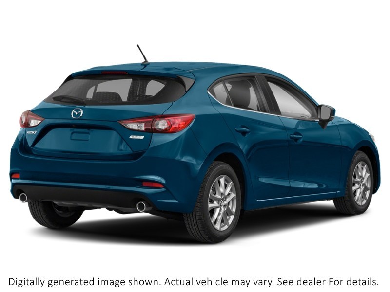 2018 Mazda Mazda3 Sport Gs Manual