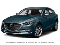 2018 Mazda Mazda3 Sport GT Auto Colour Shot 1