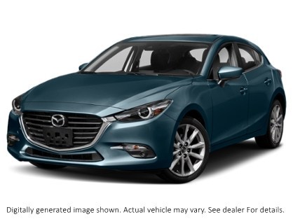 2018 Mazda Mazda3 Sport GT Manual