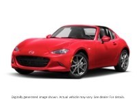 2018 Mazda Mx-5 Rf GT Auto Soul Red Crystal Metallic  Shot 4