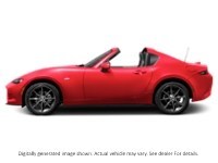 2018 Mazda Mx-5 Rf GT Auto Soul Red Crystal Metallic  Shot 5
