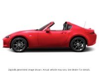 2018 Mazda Mx-5 Rf GT Auto Soul Red Crystal Metallic  Shot 3