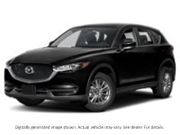 2018 Mazda Cx-5 Gs Auto FWD Jet Black Mica  Shot 1