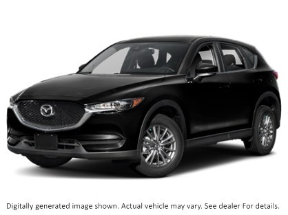 2018 Mazda Cx-5 Gs Auto FWD