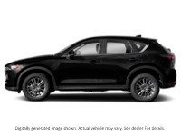 2018 Mazda Cx-5 Gs Auto FWD Jet Black Mica  Shot 5