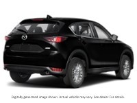 2018 Mazda Cx-5 Gs Auto FWD Jet Black Mica  Shot 2