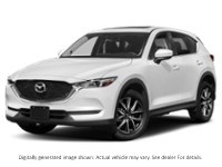 2018 Mazda Cx-5 GT Auto AWD Snowflake White Pearl  Shot 4