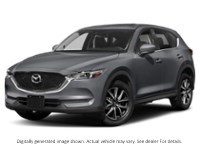 2018 Mazda Cx-5 GT Auto AWD Machine Grey Metallic  Shot 1